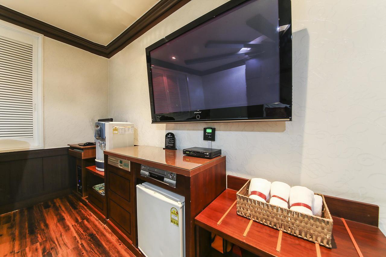 Haeundae Aone Hotel Busan Chambre photo