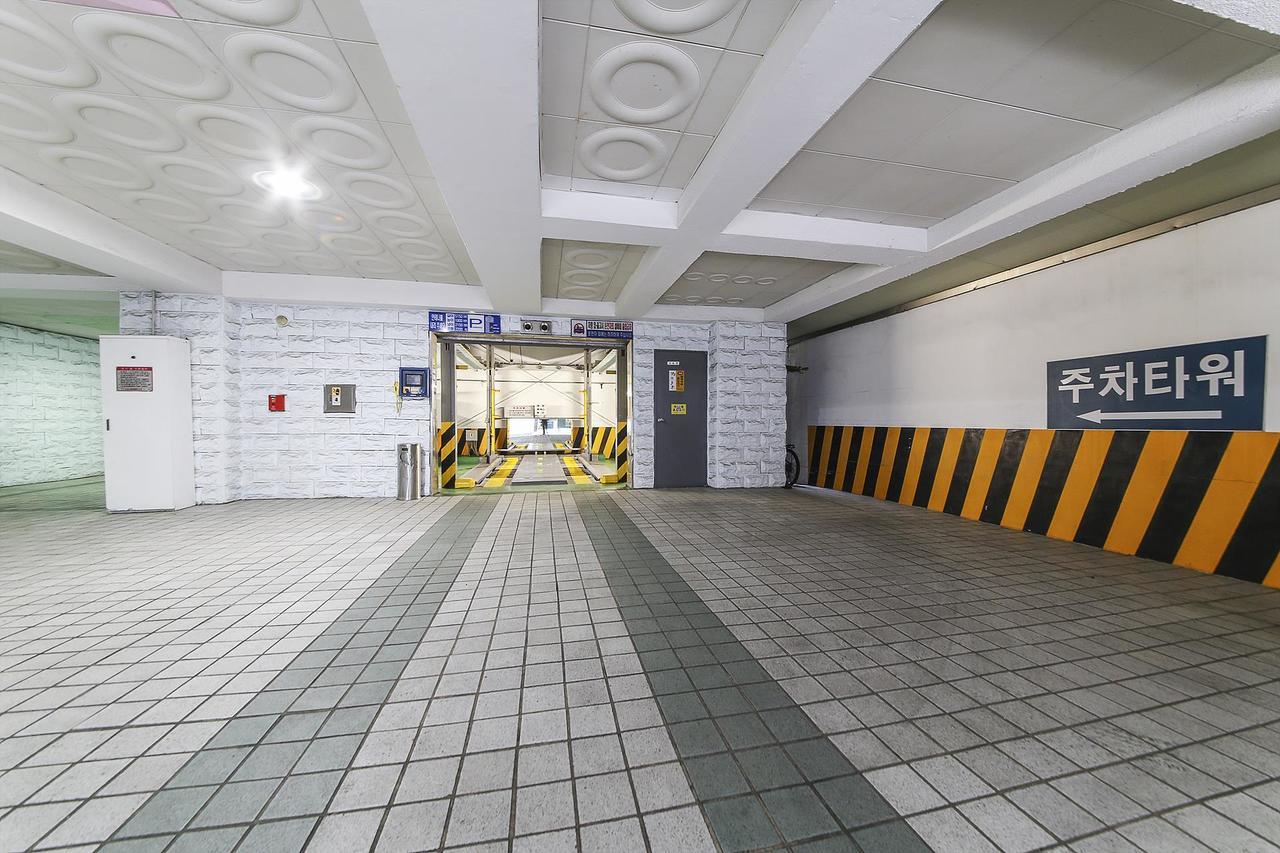Haeundae Aone Hotel Busan Extérieur photo