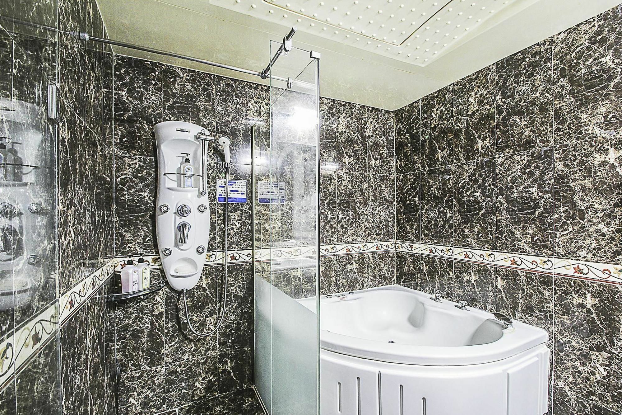 Haeundae Aone Hotel Busan Extérieur photo