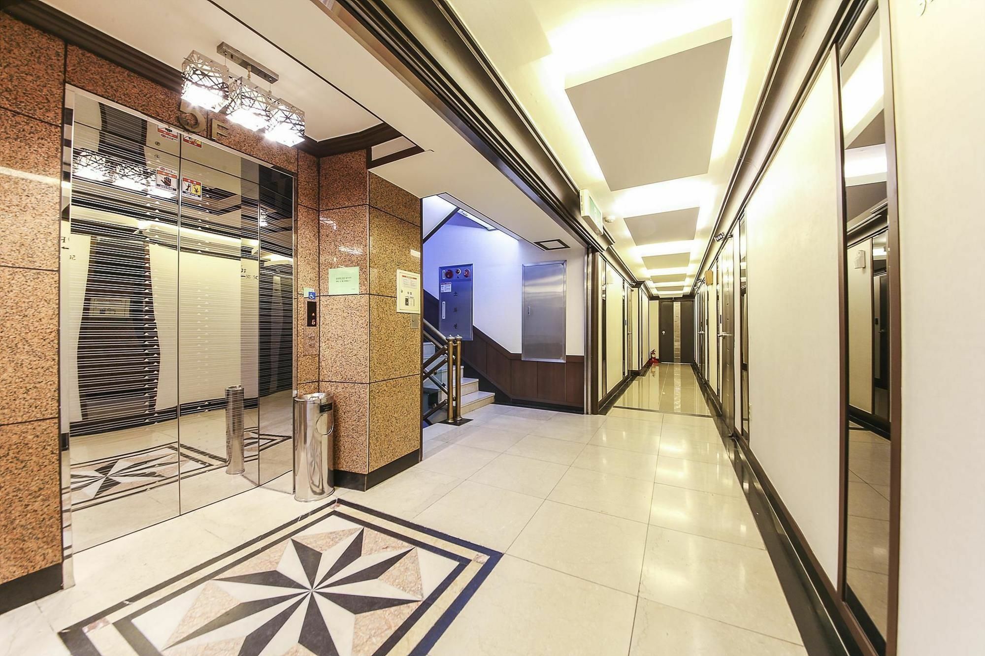 Haeundae Aone Hotel Busan Extérieur photo