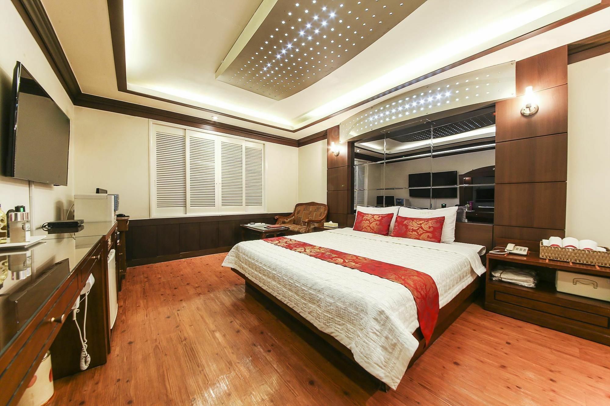 Haeundae Aone Hotel Busan Extérieur photo