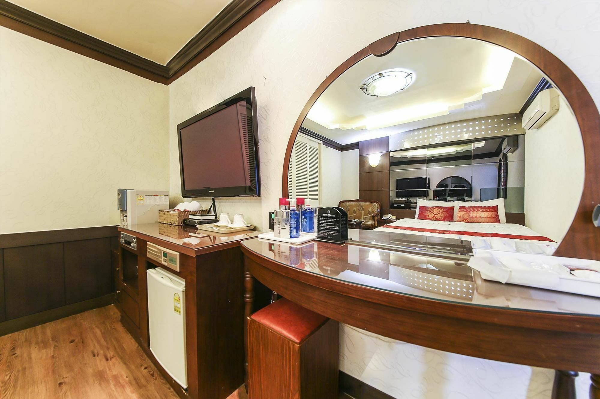 Haeundae Aone Hotel Busan Extérieur photo