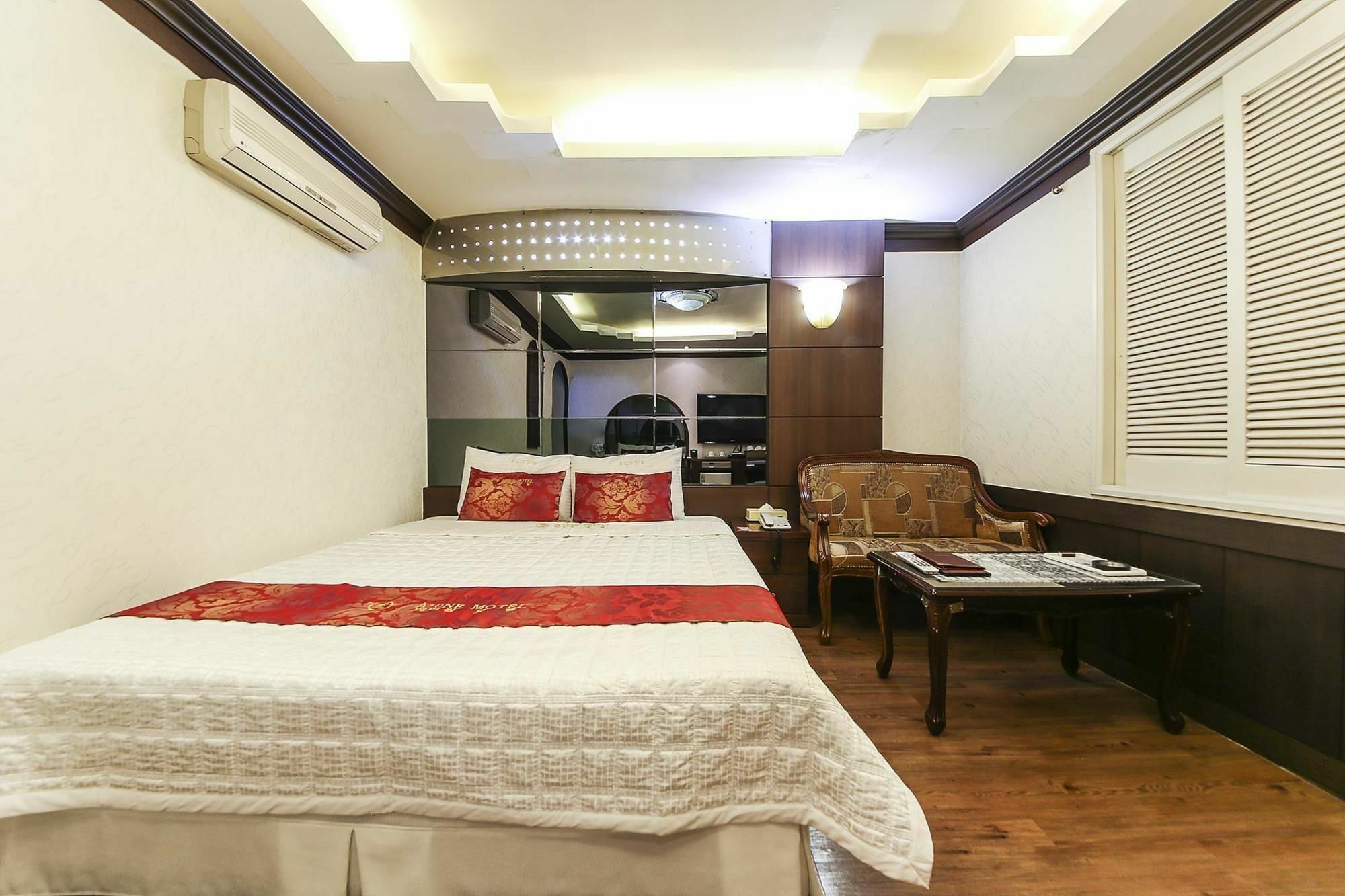 Haeundae Aone Hotel Busan Extérieur photo