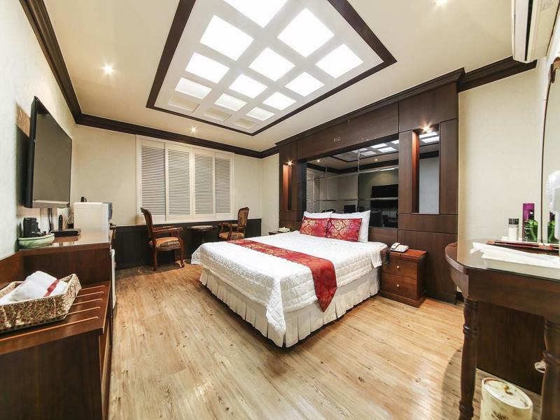 Haeundae Aone Hotel Busan Extérieur photo