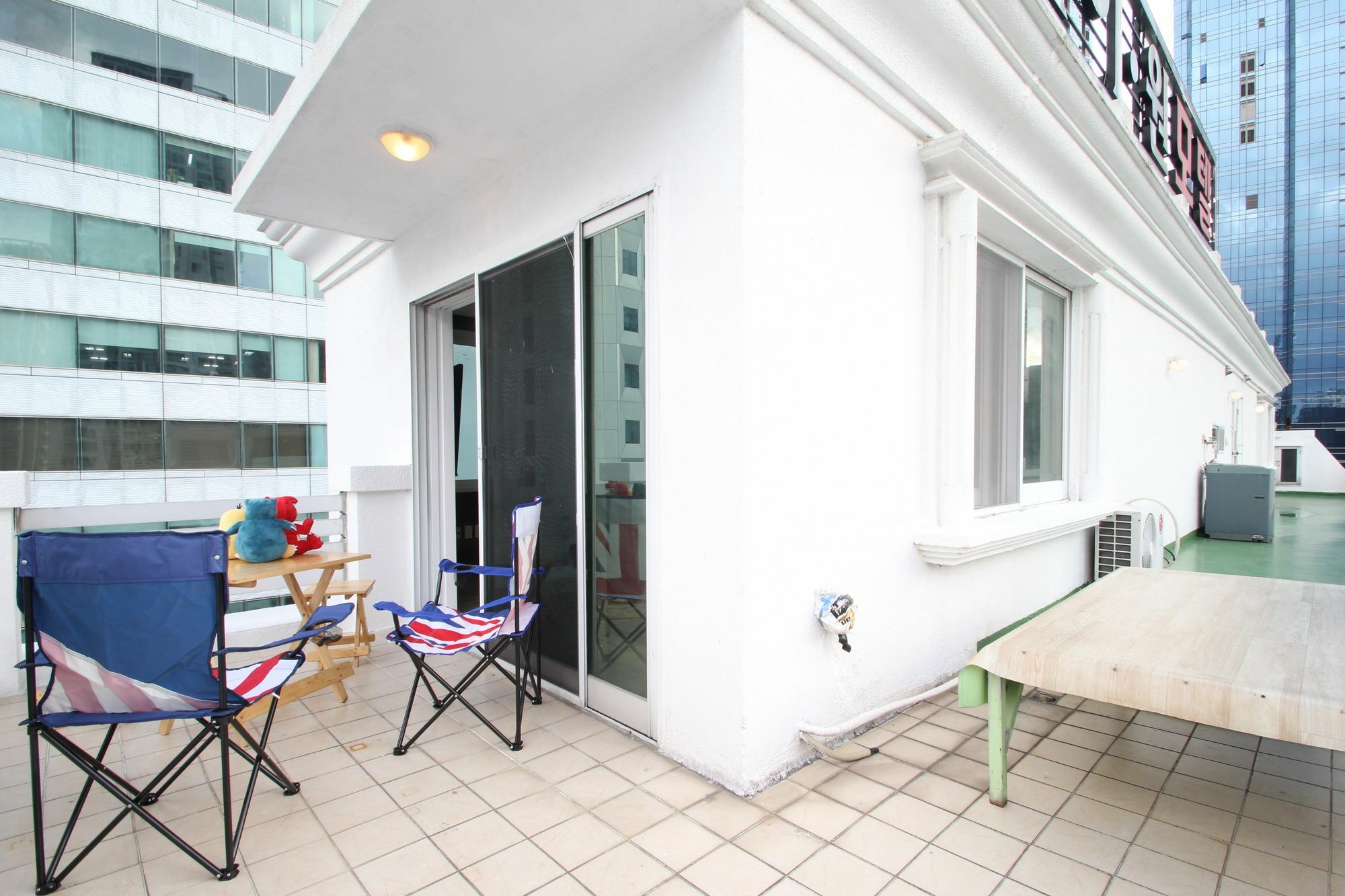 Haeundae Aone Hotel Busan Extérieur photo