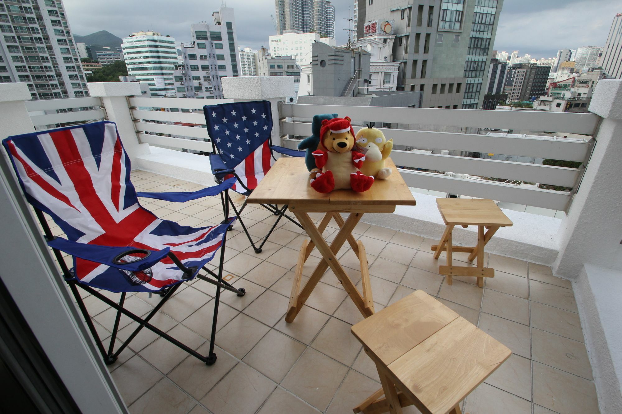 Haeundae Aone Hotel Busan Extérieur photo